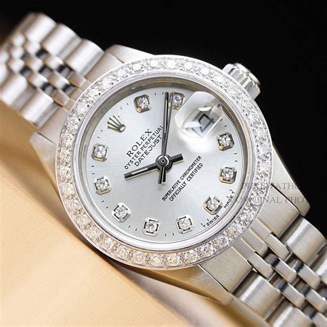 big rolex for ladies|authentic ladies rolex watches.